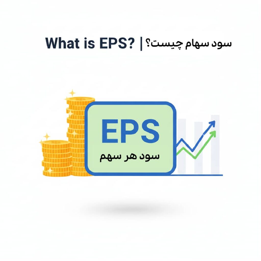 سود سهام یا EPS