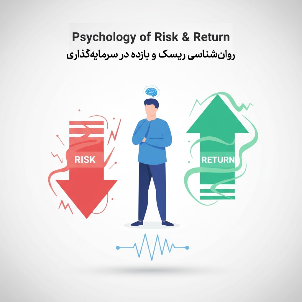 روانشناسی ریسک و بازده