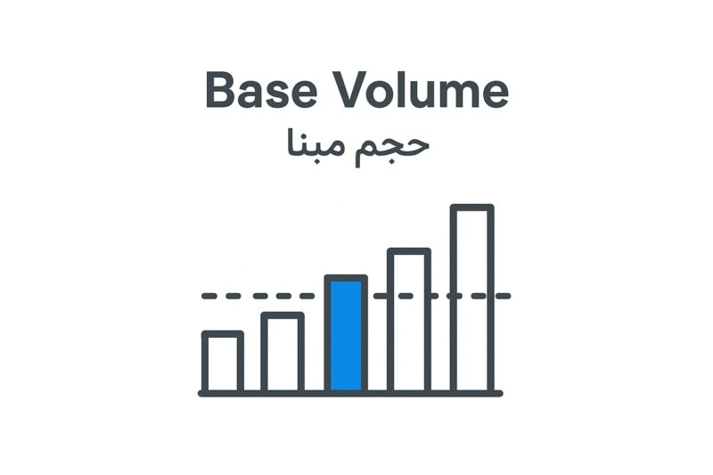 حجم مبنا سهام چیست؟