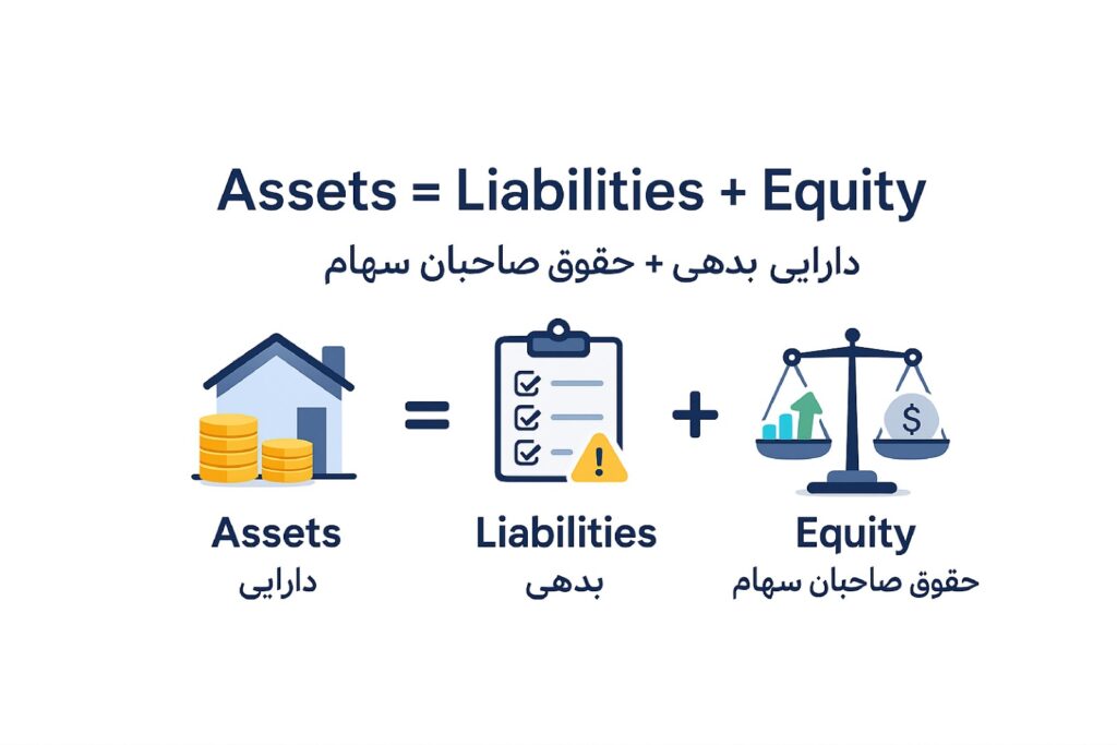 ترازنامه شرکت