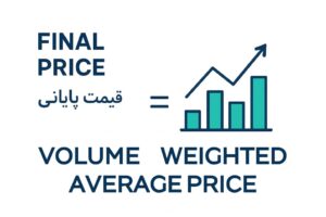 قیمت پایانی سهام